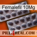 Femalefil 10Mg 31